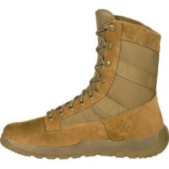 Rocky Men's C4R V2 Tactical Military Boot -Coyote Brown- RKC108 -Danner Shop RKC108 5 LARGE cd9bc2fe f09a 4ca8 a414 dc0498cfbc58