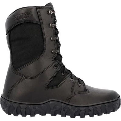 Rocky Men's S2V Predator Waterproof Military Boot -Black- RKC146 2 Rocky Men's S2V Predator Waterproof Military Boot -Black- RKC146 - Image 2