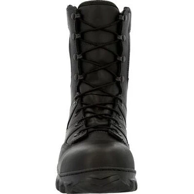 Rocky Women's Code Red Rescue 8" WP Comp Toe Fire Boot -Black- RKD0091 5 Rocky Women's Code Red Rescue 8" WP Comp Toe Fire Boot -Black- RKD0091 - Image 5