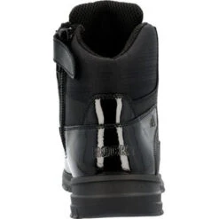 Rocky Men's Cadet 6" Side Zip Public Service Duty Boot -Black- RKD0105 11 Rocky Men's Cadet 6" Side Zip Public Service Duty Boot -Black- RKD0105 -Danner Shop RKD0105 4 LARGE da4e7406 f81d 493d 9ea8 8fd78e4bbc00