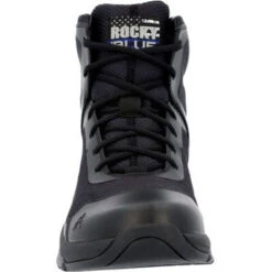 Rocky Men's Code Blue 6" Public Service Dury Boot -Black- RKD0106 -Danner Shop RKD0106 3 LARGE 60587033 b8f2 41e5 9f3b f5919475872f