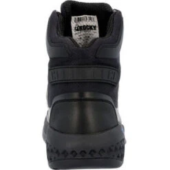 Rocky Men's Code Blue 6" Public Service Dury Boot -Black- RKD0106 -Danner Shop RKD0106 4 LARGE f22340f3 bea1 4f44 b08a 19374c480d63