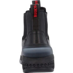 Rocky Men's Code Red Station 6" Slip On Work Boot -Black- RKD0115 11 Rocky Men's Code Red Station 6" Slip On Work Boot -Black- RKD0115 -Danner Shop RKD0115 4 LARGE bdbd8b8d 9fb5 4671 be55 7d8ddcc57262