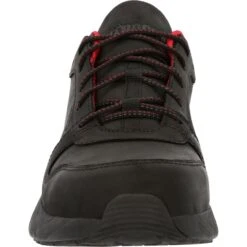 Rocky Men's Industrial Athletix 3" Comp Toe Work Shoe- Black - RKK0367 11 Rocky Men's Industrial Athletix 3" Comp Toe Work Shoe- Black - RKK0367 -Danner Shop RKK0367 front