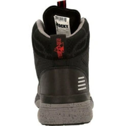 Rocky Women's Industrial Athletix 6" CT Work Boot -Black- RKK0370 11 Rocky Women's Industrial Athletix 6" CT Work Boot -Black- RKK0370 -Danner Shop RKK0370 4 LARGE 16d9b0ed 5df1 4311 b7f5 51befd21a7ea