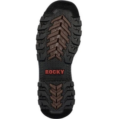 Rocky Men's Rams Horn 6" Comp Toe WP Outdoor Work Boot -Brown- RKK0390 7 Rocky Men's Rams Horn 6" Comp Toe WP Outdoor Work Boot -Brown- RKK0390 - Image 7