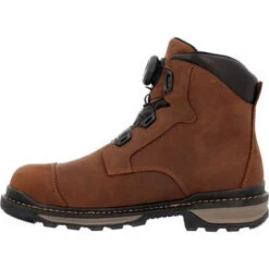 Rocky Men's Rams Horn 6" Comp Toe WP Outdoor Work Boot -Brown- RKK0390 9 Rocky Men's Rams Horn 6" Comp Toe WP Outdoor Work Boot -Brown- RKK0390 -Danner Shop RKK0390 5 LARGE 8bac4ad3 1211 434c 8f08 4a3964a14e38