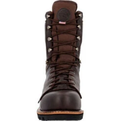 Rocky Men's Elk Stalker 10" WP Composite Toe Work Boot -Brown- RKK0399 -Danner Shop RKK0399 3 LARGE 98ab88d1 14c0 49a8 b225 02fdd8137e92