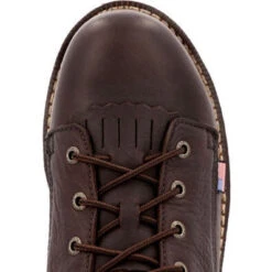 Rocky Men's Elk Stalker 10" WP Composite Toe Work Boot -Brown- RKK0399 -Danner Shop RKK0399 6 LARGE b928d49a 1b58 45f1 83cf ab826354ef08