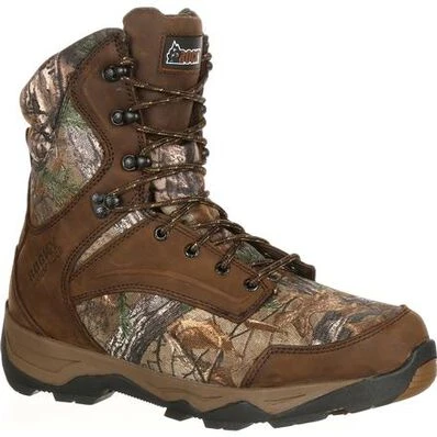 Rocky Men's Retraction WP Insulated Hunt Boot Realtree - RKS0227 1 Rocky Men's Retraction WP Insulated Hunt Boot Realtree - RKS0227