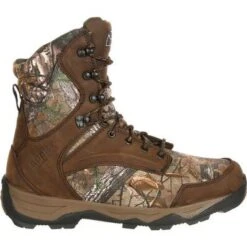 Rocky Men's Retraction WP Insulated Hunt Boot Realtree - RKS0227 13 Rocky Men's Retraction WP Insulated Hunt Boot Realtree - RKS0227 -Danner Shop RKS0227 2