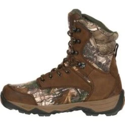 Rocky Men's Retraction WP Insulated Hunt Boot Realtree - RKS0227 9 Rocky Men's Retraction WP Insulated Hunt Boot Realtree - RKS0227 -Danner Shop RKS0227 6