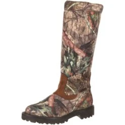 Rocky Men's Low Country 16" WP Hunt Boot- Mossy Oak Break Up - RKS0232 -Danner Shop RKS0232