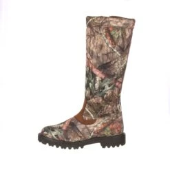 Rocky Men's Low Country 16" WP Hunt Boot- Mossy Oak Break Up - RKS0232 -Danner Shop RKS0232 profile
