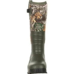 Rocky Men's Sport Pro Rubber 16" WP Side Zip Hunt Boot- Camo - RKS0383 -Danner Shop RKS0383 4