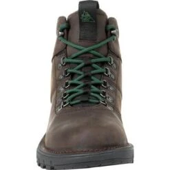 Rocky Men's Legacy 32 Waterproof Hiking Boot - Brown - RKS0430 -Danner Shop RKS0430 4
