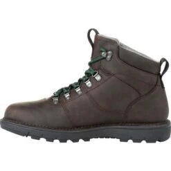 Rocky Men's Legacy 32 Waterproof Hiking Boot - Brown - RKS0430 -Danner Shop RKS0430 6