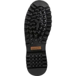 Rocky Men's Ranger 8" Waterproof Hunt Boot - Brown - RKS0437 -Danner Shop RKS0437 2