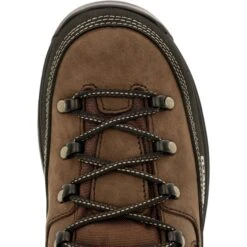 Rocky Men's MTN Stalker Pro 6" WP Hiker Mountain Boot- Brown - RKS0527 13 Rocky Men's MTN Stalker Pro 6" WP Hiker Mountain Boot- Brown - RKS0527 -Danner Shop RKS0527 birdseye