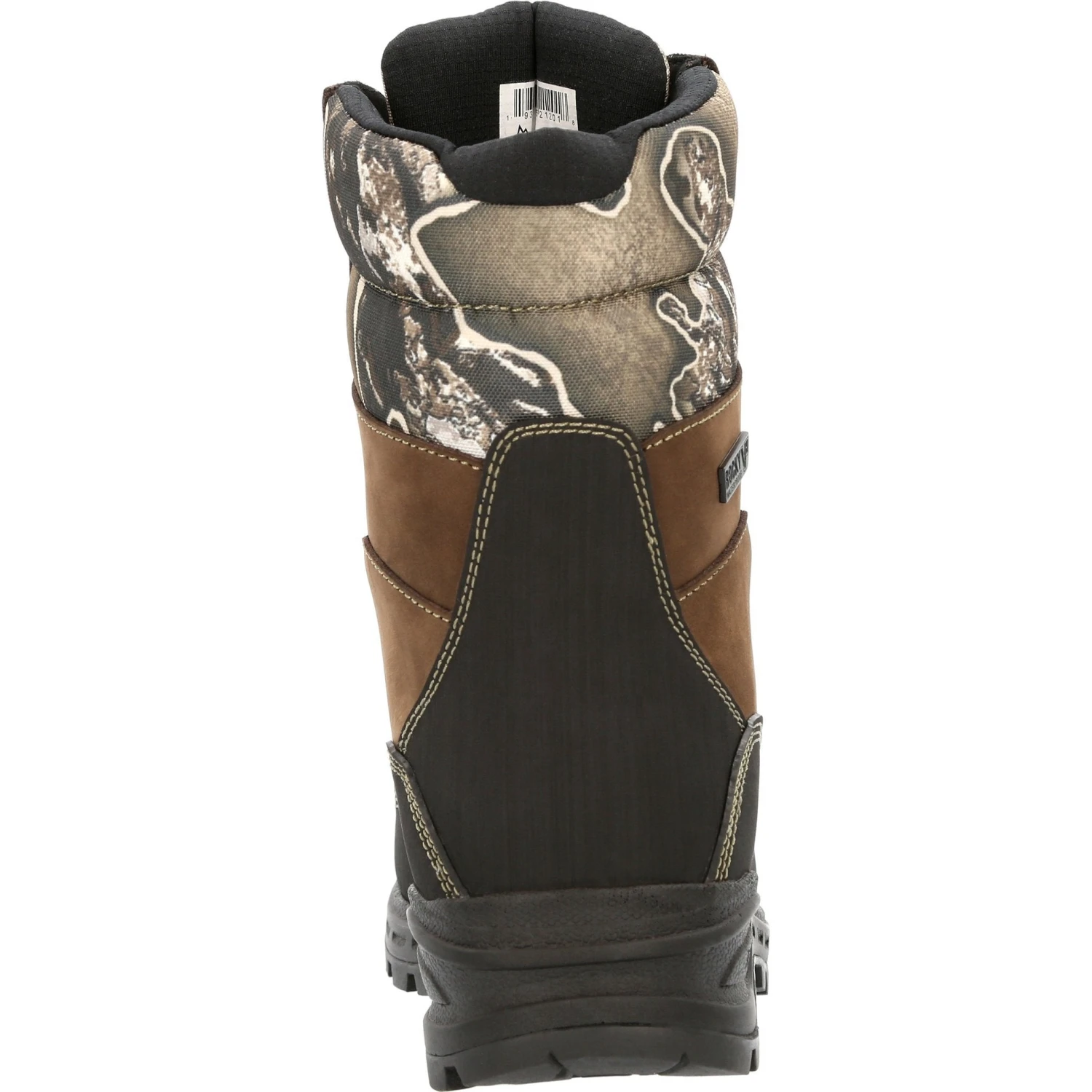 Rocky Men's MTN Stalker Pro 10" WP 800G Hiker Mountain Boot - RKS0530 3 Rocky Men's MTN Stalker Pro 10" WP 800G Hiker Mountain Boot - RKS0530 - Image 3