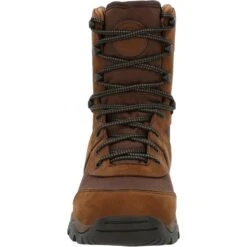 Rocky Men's Red Mountain 8" WP 400G Ins Hunting Boot - Brown - RKS0546 11 Rocky Men's Red Mountain 8" WP 400G Ins Hunting Boot - Brown - RKS0546 -Danner Shop RKS0546 front