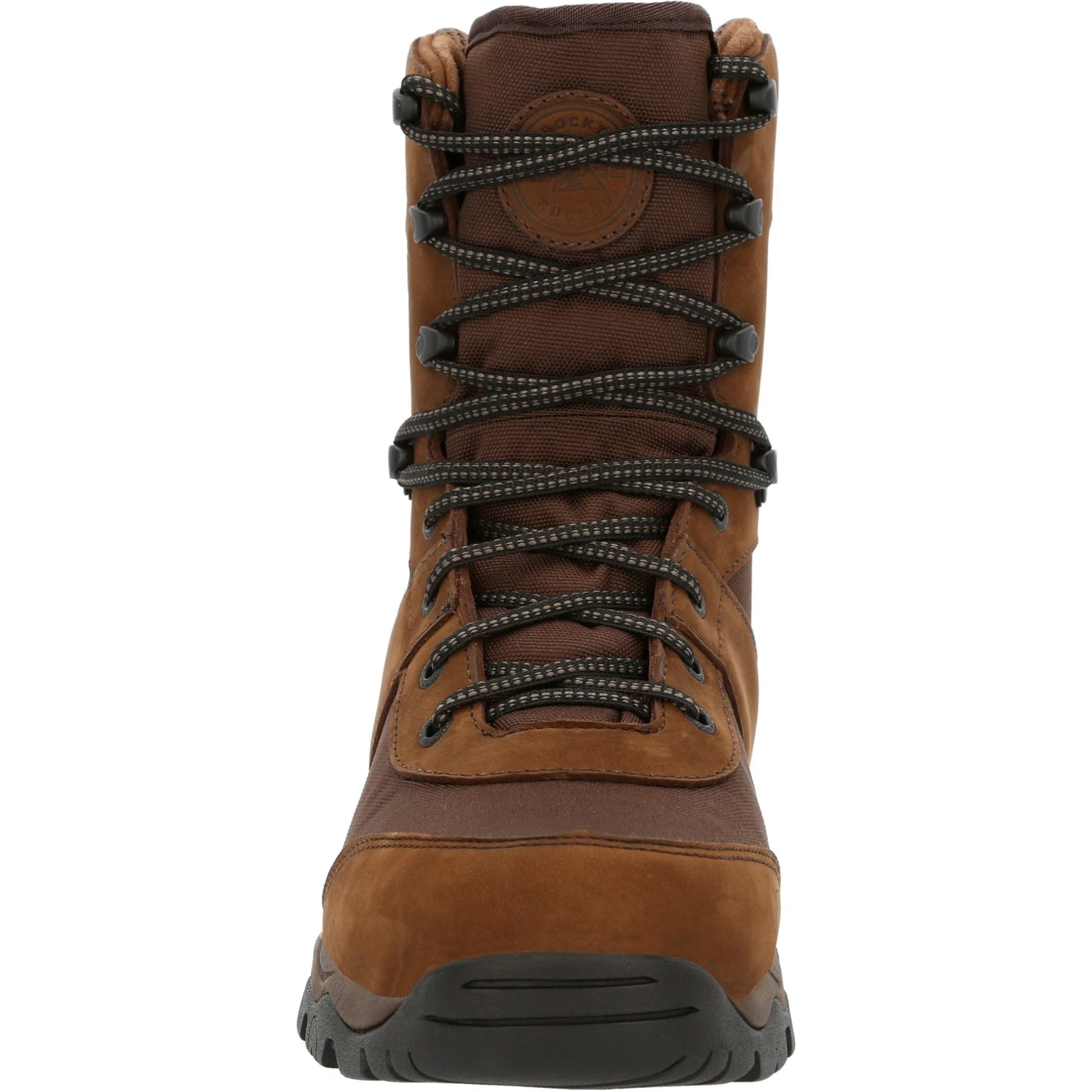 Rocky Men's Red Mountain 8" WP 400G Ins Hunting Boot - Brown - RKS0546 5 Rocky Men's Red Mountain 8" WP 400G Ins Hunting Boot - Brown - RKS0546 - Image 5