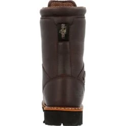 Rocky Men's ELK Stalker 10" WP 1000G USA Made Outdoor Hunt Boot- RKS0549 9 Rocky Men's ELK Stalker 10" WP 1000G USA Made Outdoor Hunt Boot- RKS0549 -Danner Shop RKS0549 back