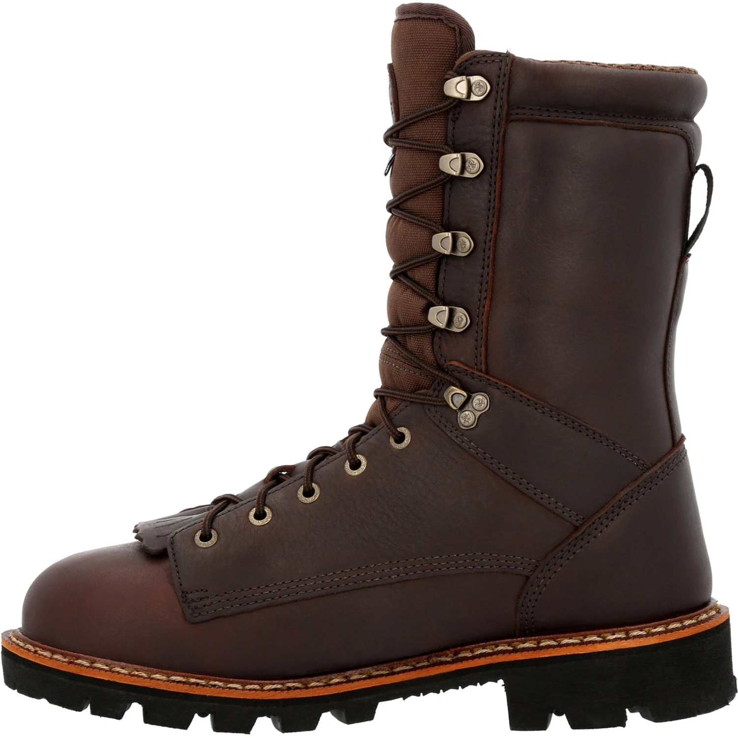 Rocky Men's ELK Stalker 10" WP 1000G USA Made Outdoor Hunt Boot- RKS0549 4 Rocky Men's ELK Stalker 10" WP 1000G USA Made Outdoor Hunt Boot- RKS0549 - Image 4
