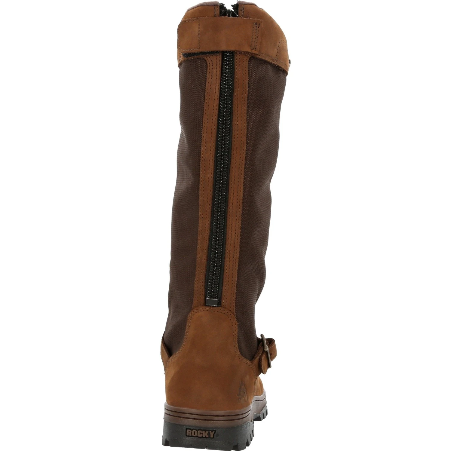 Rocky Men's Outback GORE-TEX® 16" WP Outdoor Snake Boot- Brown- RKS0550 3 Rocky Men's Outback GORE-TEX® 16" WP Outdoor Snake Boot- Brown- RKS0550 - Image 3