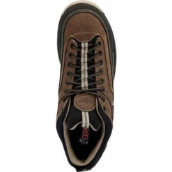 Rocky Men's MTN Stalker Pro 3" WP Mountain Shoe -Brown Black- RKS0566 -Danner Shop RKS0566 6 LARGE 6bfa4c63 4f1c 451c ad91 473e59cc600d