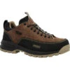 Rocky Men's MTN Stalker Pro 3" WP Mountain Shoe -Brown Black- RKS0566