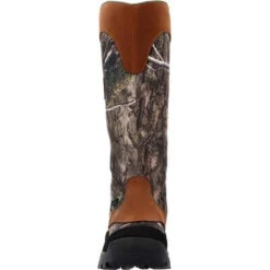 Rocky Men's Lynx Snake 16" WP Zipper Pull On Hunt Boot -Mossy Oak- RKS0617 -Danner Shop RKS0617 3 LARGE d48ced13 fae0 42c4 ad56 b804efd89f4b