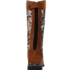 Rocky Men's Lynx Snake 16" WP Zipper Pull On Hunt Boot -Mossy Oak- RKS0617 -Danner Shop RKS0617 4 LARGE bf619683 6355 46c6 8d33 bcdcb595c416
