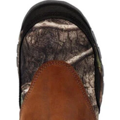 Rocky Men's Lynx Snake 16" WP Zipper Pull On Hunt Boot -Mossy Oak- RKS0617 -Danner Shop RKS0617 6 LARGE 1f5a48d5 a015 44b0 929f f54843bf7bee