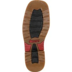 Rocky Men's Iron Skull Waterproof Western Boot - Brown - RKW0286 13 Rocky Men's Iron Skull Waterproof Western Boot - Brown - RKW0286 -Danner Shop RKW0286 2