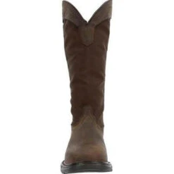 Rocky Men's Original Ride FLX 16" Comp Toe WP Snake Boot- Brown- RKW0347 11 Rocky Men's Original Ride FLX 16" Comp Toe WP Snake Boot- Brown- RKW0347 -Danner Shop RKW0347 3 LARGE bf84ccab ea6f 4d74 b521 b38647de17ee
