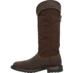 Rocky Men's Original Ride FLX 16" Comp Toe WP Snake Boot- Brown- RKW0347 10 Rocky Men's Original Ride FLX 16" Comp Toe WP Snake Boot- Brown- RKW0347 -Danner Shop RKW0347 5 LARGE f42c5919 3fd9 42c6 8b86 2da3ca72fd15