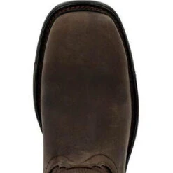 Rocky Men's Original Ride FLX 16" Comp Toe WP Snake Boot- Brown- RKW0347 12 Rocky Men's Original Ride FLX 16" Comp Toe WP Snake Boot- Brown- RKW0347 -Danner Shop RKW0347 6 LARGE 714b322c 5796 4ec8 8646 f566b497a1cc