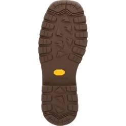 Rocky Women's Legacy 32 11" Square Toe Western Boot - Brown - RKW0357 13 Rocky Women's Legacy 32 11" Square Toe Western Boot - Brown - RKW0357 -Danner Shop RKW0357 outsole