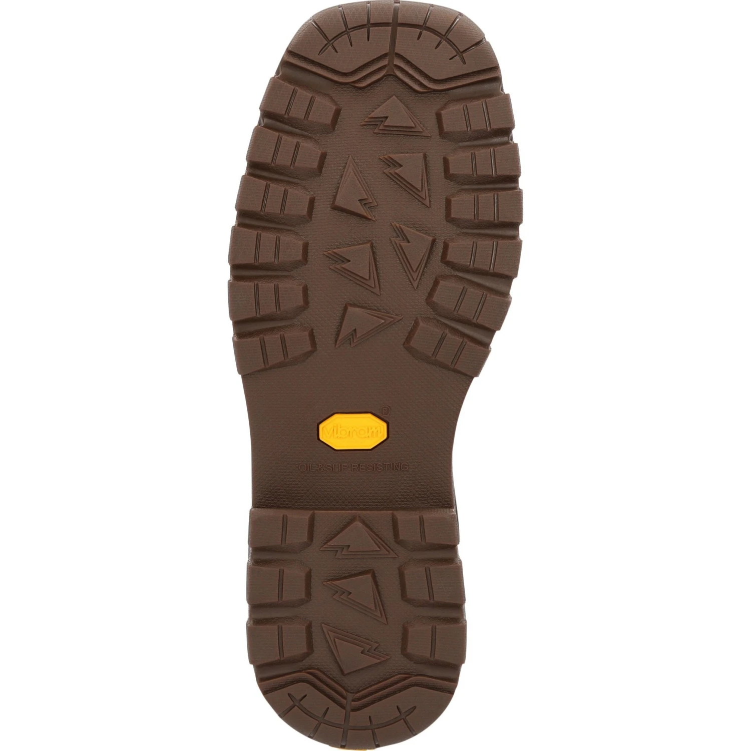 Rocky Women's Legacy 32 11" Square Toe Western Boot - Brown - RKW0357 7 Rocky Women's Legacy 32 11" Square Toe Western Boot - Brown - RKW0357 - Image 7