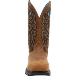 Rocky Men's Carbon 12" WP 6 Carbon Toe Western Work Boot -Brown- RKW0376 11 Rocky Men's Carbon 12" WP 6 Carbon Toe Western Work Boot -Brown- RKW0376 -Danner Shop RKW0376 3 LARGE 6076c0cf 7c68 4dc6 bb6f ba0e56f9d1b5