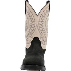 Rocky Men's Worksmart 11" WP Comp Toe Western Work Boot -Brown- RKW0385 -Danner Shop RKW0384 3 LARGE a65d66b4 da3b 41e1 9f1f 1cbfdcc4abdf