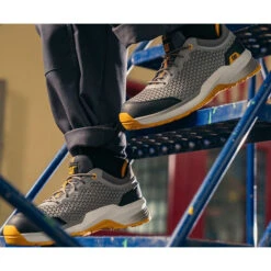 CAT Men's Streamline 2.0 CT Slip Resist Original Work Shoe -Charcoal- P91346 12 CAT Men's Streamline 2.0 CT Slip Resist Original Work Shoe -Charcoal- P91346 -Danner Shop Streamline 3 585950ad 8c2a 4957 97dd e96dc6b5f07d