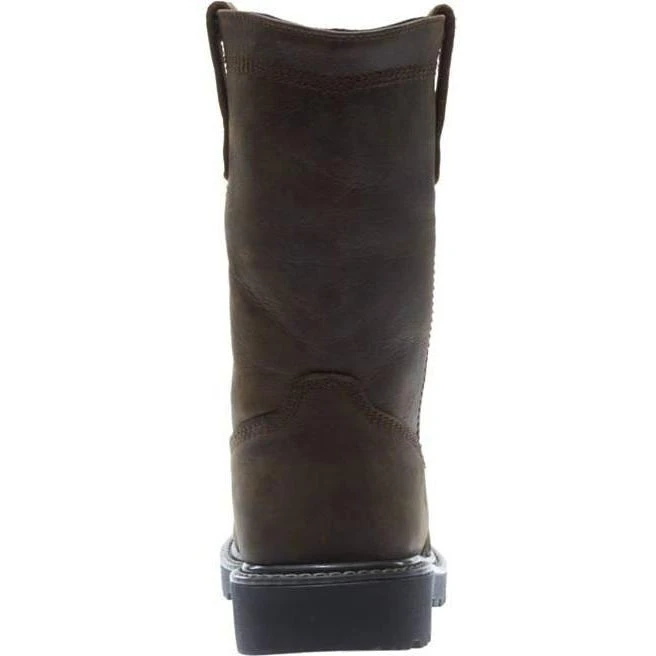 Wolverine Men's 10" Floorhand Stl Toe WP Wellington Work Boot - W10680 2 Wolverine Men's 10" Floorhand Stl Toe WP Wellington Work Boot - W10680 - Image 2