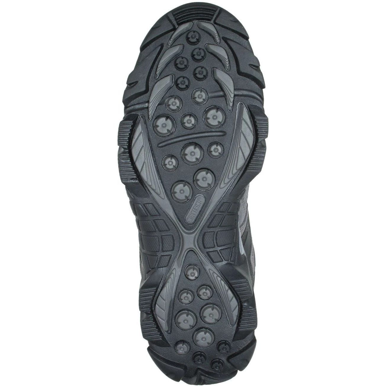 Wolverine Men's Wilderness Soft Toe Boot - Charcoal - W080007 4 Wolverine Men's Wilderness Soft Toe Boot - Charcoal - W080007 - Image 4