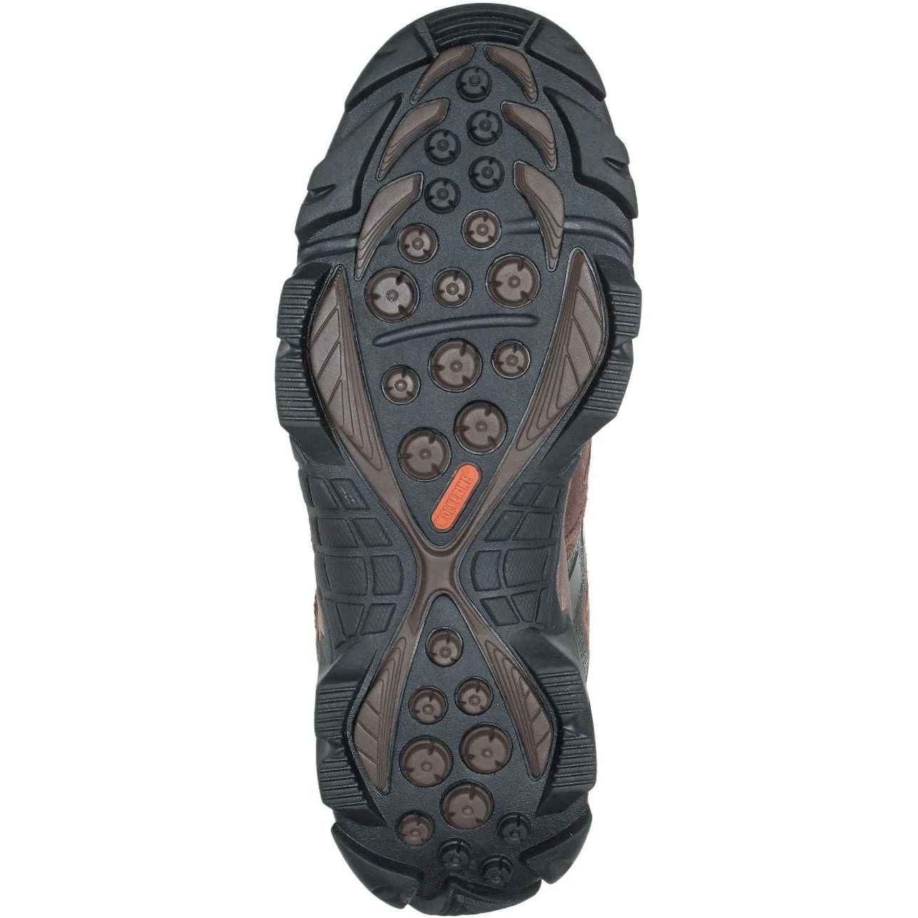 Wolverine Men's Wilderness Soft Toe Boot - Brown - W080008 4 Wolverine Men's Wilderness Soft Toe Boot - Brown - W080008 - Image 4