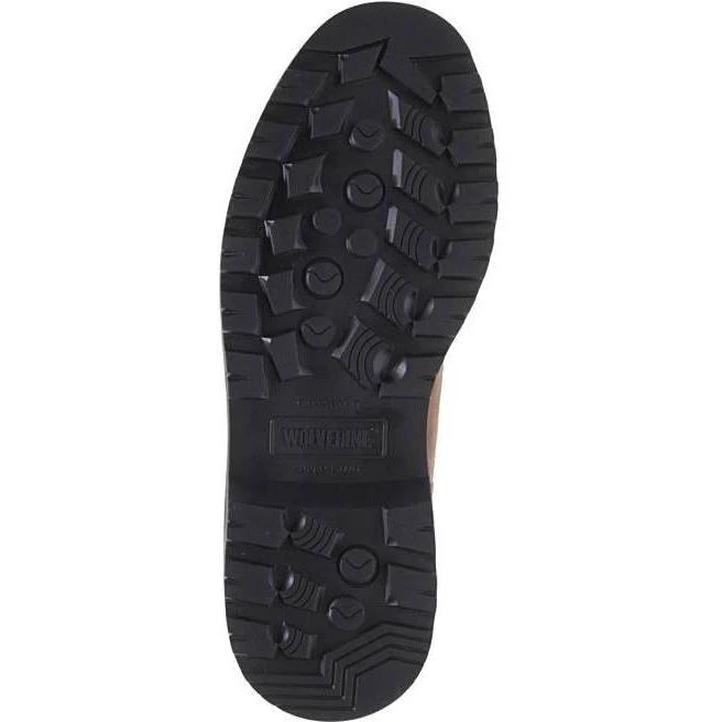 Wolverine Women's Floorhand Steel Toe WP Work Boot - Brown - W10696 10 Wolverine Women's Floorhand Steel Toe WP Work Boot - Brown - W10696 - Image 10