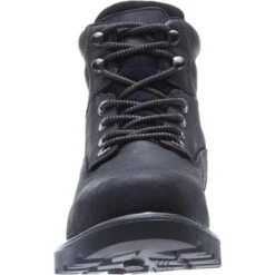 Wolverine Women's Floorhand Steel Toe WP Work Boot - Black - W201153 -Danner Shop WBSM W10694 041816 S17 090