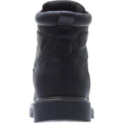 Wolverine Women's Floorhand Steel Toe WP Work Boot - Black - W201153 -Danner Shop WBSM W10694 041816 S17 270