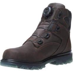Wolverine Men's I-90 EPX BOA Carbonmax 6" WP Work Boot Coffee W191063 -Danner Shop WBSM W191063 092418 F19 135